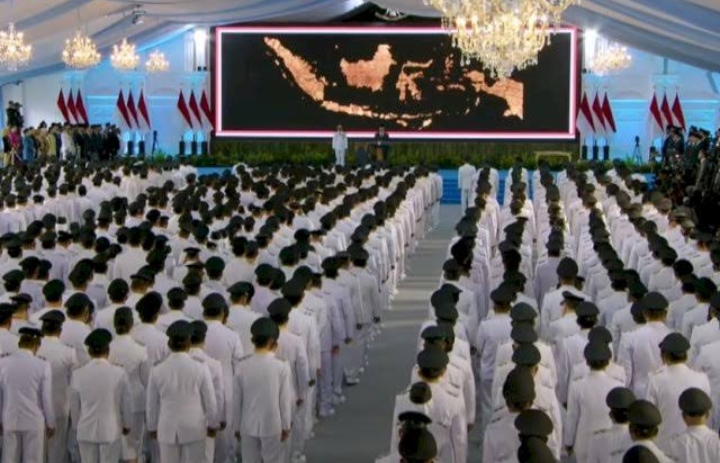 Penudaan Retreat Kepala Daerah Dari PDIP Hambat Kolaborasi Pemerintah Pusat Dan Daerah
