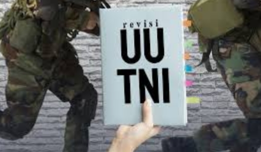 DPR Ajak Masyarakat Selesaikan Sengketa UU TNI Melalui Mekanisme Hukum