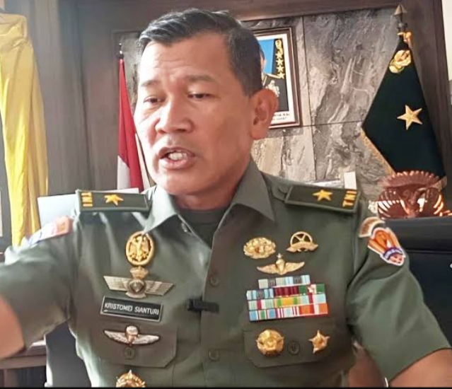 TNI Tegaskan Komitmen Jamin Keamanan Masyarakat dari Ancaman OPM