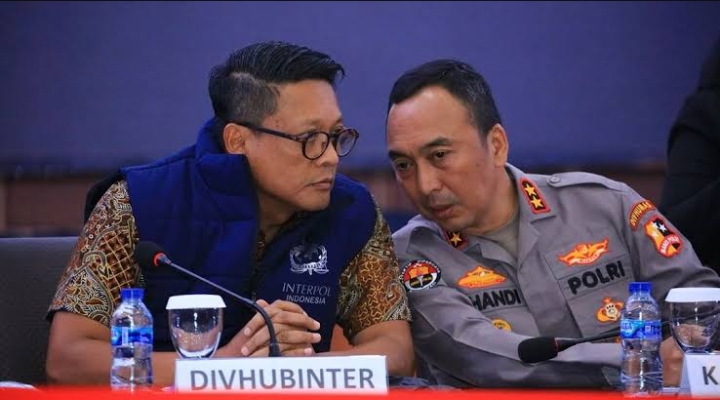 Pemerintah Tingkatkan Kerja Sama Internasional Berantas Judi Daring