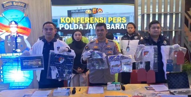 Aparat Keamanan Berhasil Tangkap Sindikat Judi Daring Jaringan Kamboja