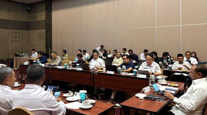 Pemerintah Pastikan Stabilitas Politik dan Keamanan dalam Pelaksanaan PSU