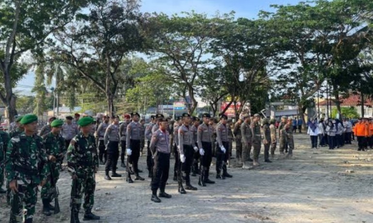 Sinergi TNI-Polri di Peringatan Sumpah Pemuda, Wujud Ketangguhan Persatuan Indonesia