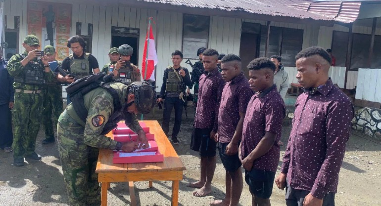 OPM Langgar Nilai Kemanusiaan, Aparat Perkuat Stabilitas Keamanan