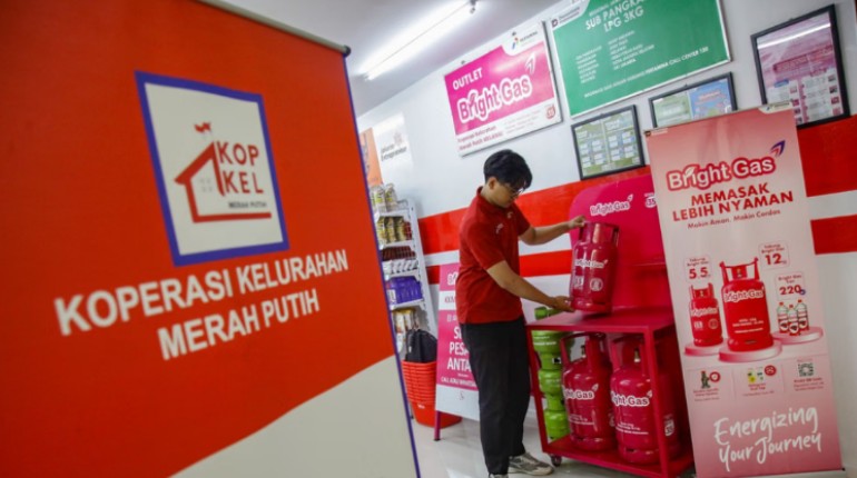 Koperasi Desa Merah Putih Dorong Merek Kolektif untuk Perkuat Daya Saing UMKM