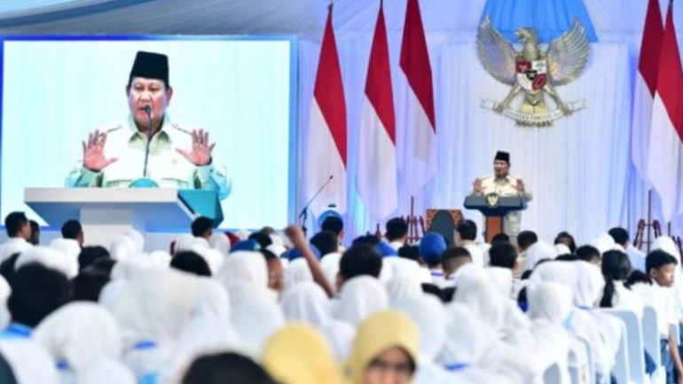 Presiden Prabowo Prioritaskan Revitalisasi Sekolah, Fokus 3T dan Sarpras Kritis