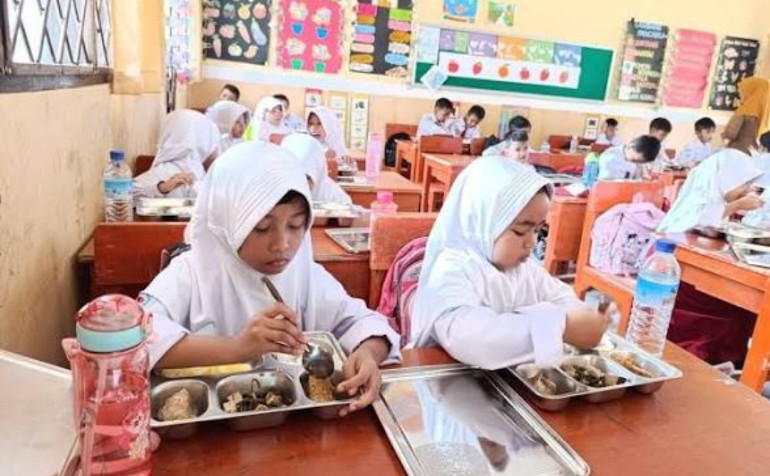 Sinergi Lintas Pihak Perkuat Ekosistem Pangan Papua untuk Sukseskan Program MBG