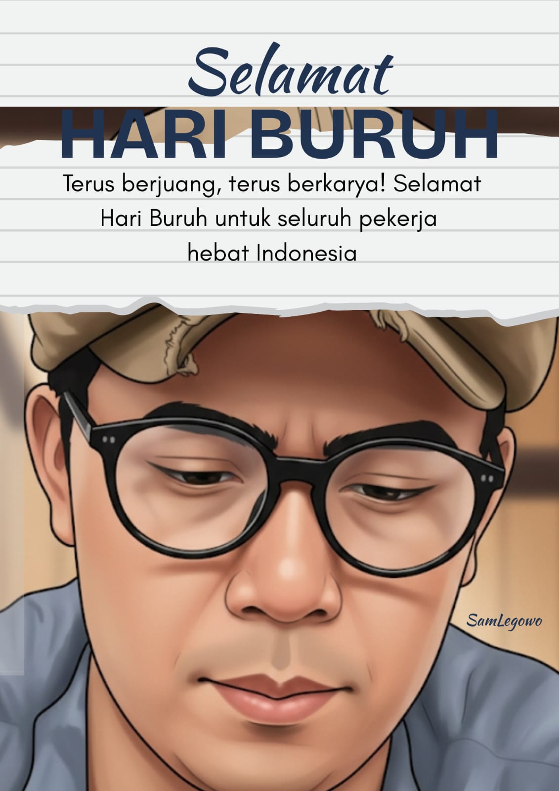 Lebih dari Sekadar Upah: Pergerakan Buruh sebagai Evolusi Martabat Manusia