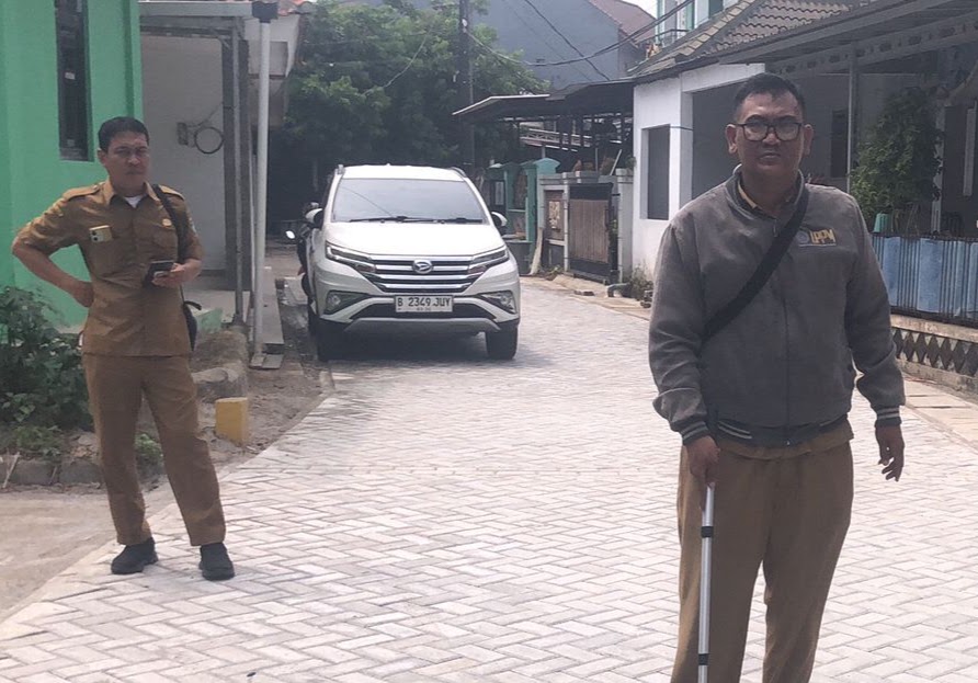 Klarifikasi Pembangunan Paving Blok Kelapa Dua, Komitmen Kualitas dan Kepatuhan Prosedur