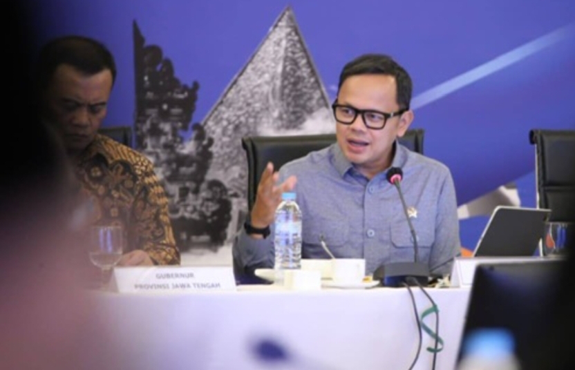 Pemerintah Dorong Kepala Daerah Optimalkan Program Ketahanan Pangan