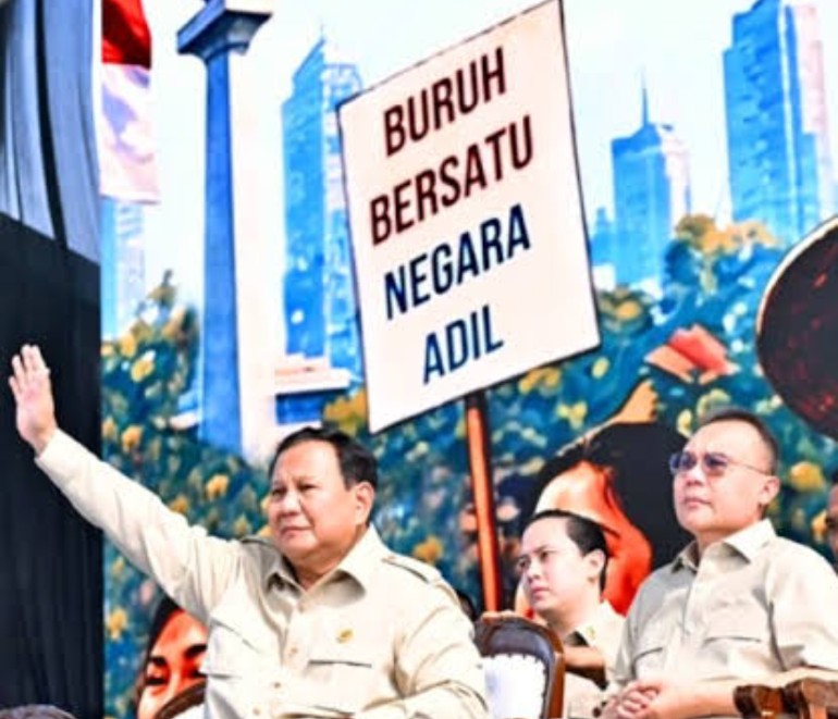 RUU Ketenagakerjaan Didorong Rampung, Komitmen Negara Lindungi Buruh