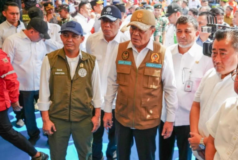 Pemerintah Perkuat Kesiapsiagaan Karhutla, Pencegahan Dini Diutamakan