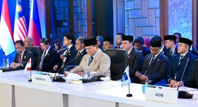 KTT ASEAN Tegaskan Kepemimpinan Prabowo Perkuat Ketahanan Energi dan Masa Depan ASEAN