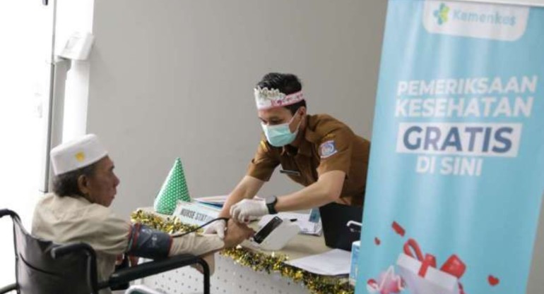 Program CKG Tembus 100 Juta Warga, Pemerintah Perkuat Kesehatan Berkualitas