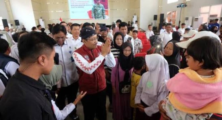 Sekolah Rakyat Dorong Siswa Lebih Sehat, Disiplin, dan Berprestasi