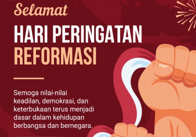 Jelang Harkitnas dan Peringatan Reformasi, Semua Pihak Wajib Jaga Kondusivitas
