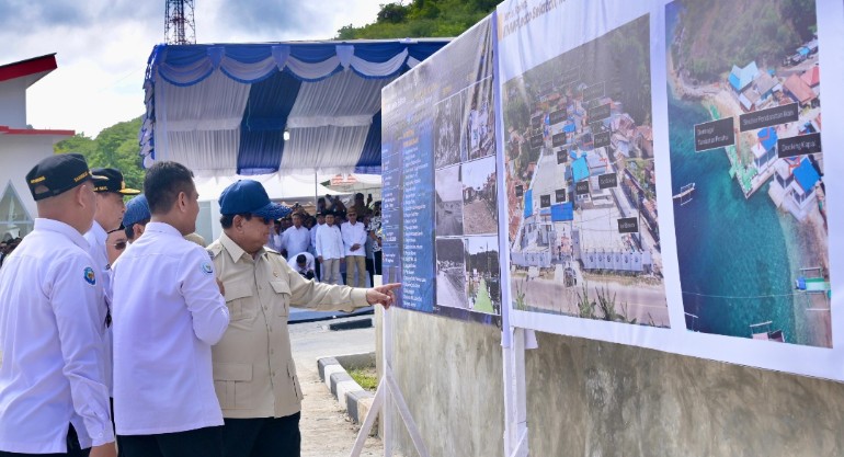 Pemerintah Siapkan Investasi Besar untuk Perkuat Ekonomi Kelautan