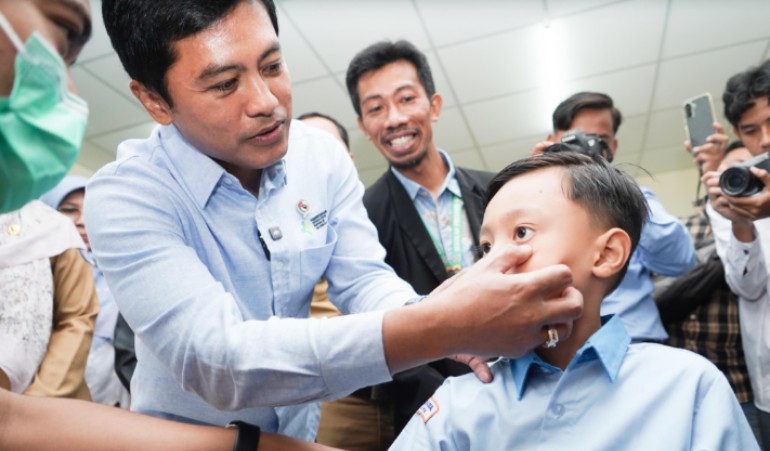 Program Cek Kesehatan Gratis bagi Pelajar Perkuat Generasi Sehat Indonesia