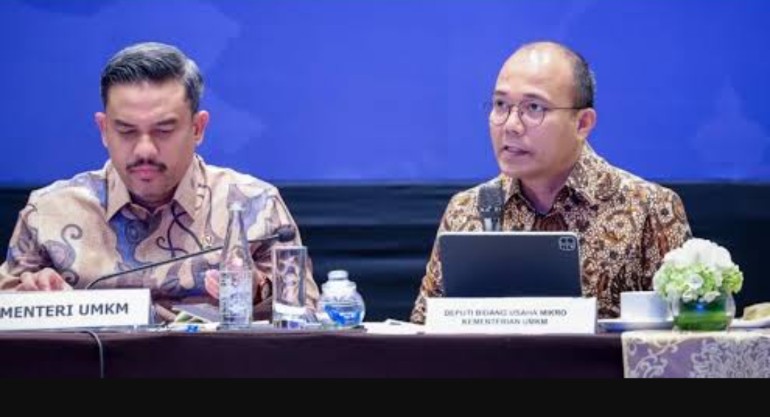 MBG Perkuat Pertumbuhan UMKM di Sejumlah Daerah