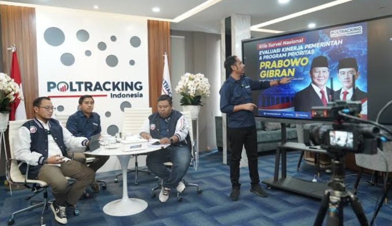Mayoritas Masyarakat Apresiasi Langkah Pemerintah Menjaga Stabilitas Nasional