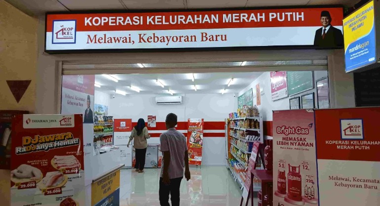 Koperasi Merah Putih Siapkan Ribuan Manajer Profesional untuk Perkuat Operasional