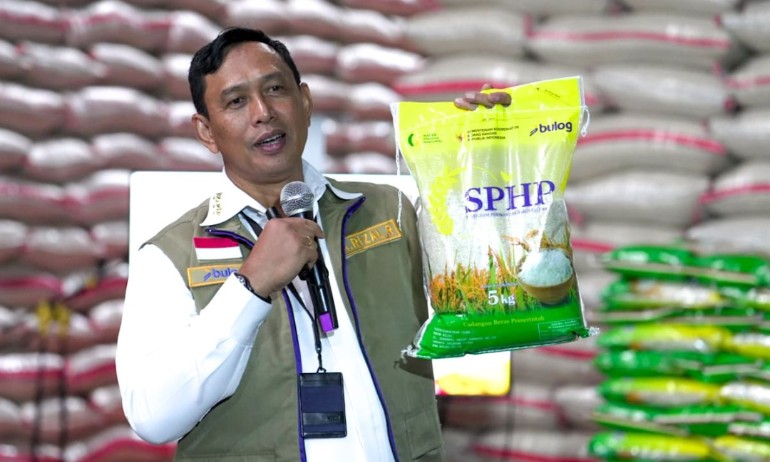 SPHP dan Bantuan Pangan Menjadi Instrumen Strategis Pengendalian Harga Pangan