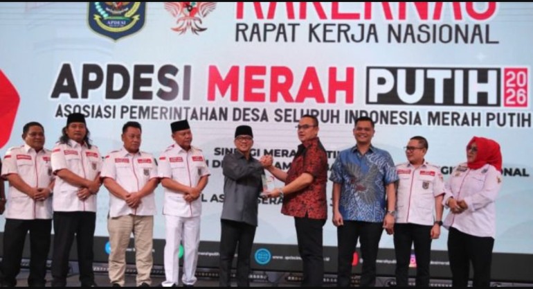 Ketahanan Pangan Desa Menjadi Fondasi Kemandirian Bangsa