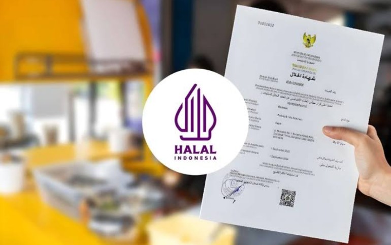 BPJPH Percepat Sertifikasi Halal Gratis, Pasar UMKM Lebih Luas