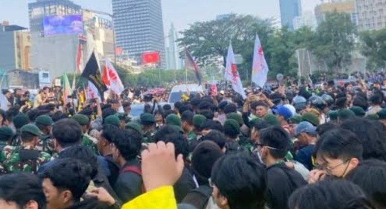 Waspada Provokasi Demo, Pemerintah Fokus Jaga Stabilitas dan Daya Beli Rakyat