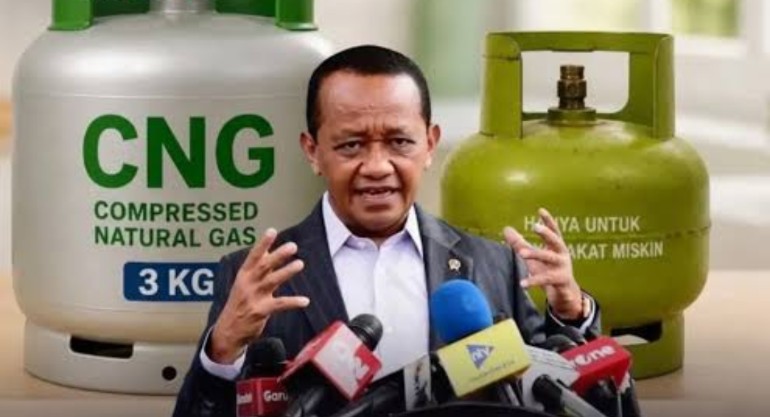Pemerintah Percepat Migrasi LPG ke CNG, Ketahanan Energi Nasional Makin Diperkuat