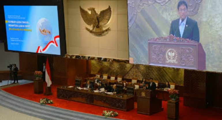 Pemerintah Pastikan Penurunan Kemiskinan Jadi Prioritas Utama 2027